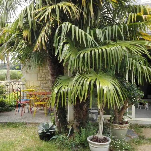 La Motelle N 5, hotel v destinaci Les Ulmes
