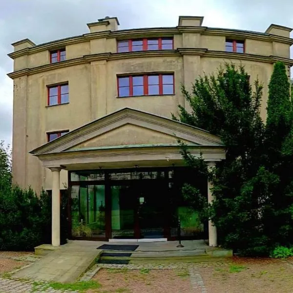 Zielona Paszkówka, hotel in Paszkówka