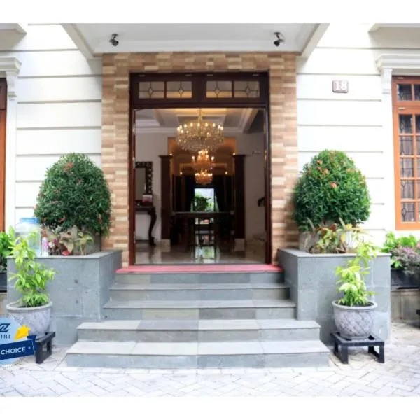 PLUM Dreamscape Inan Malang, hotel v destinaci Rampal