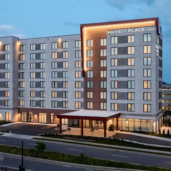 Hyatt Place Montreal Airport, hotel v destinaci Dorval