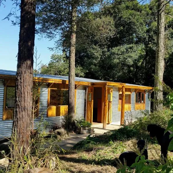 Evergreen Cabin Karkloof, hotel v destinácii Mount Alida