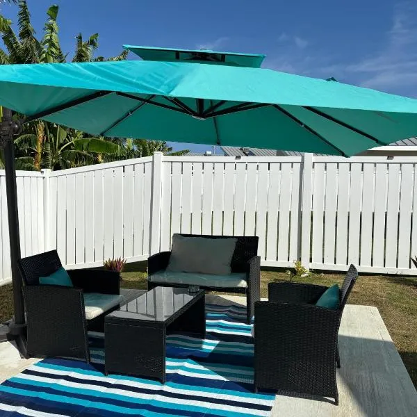 Aquamarine Resort-style Vacations, hotel v destinaci Lucea