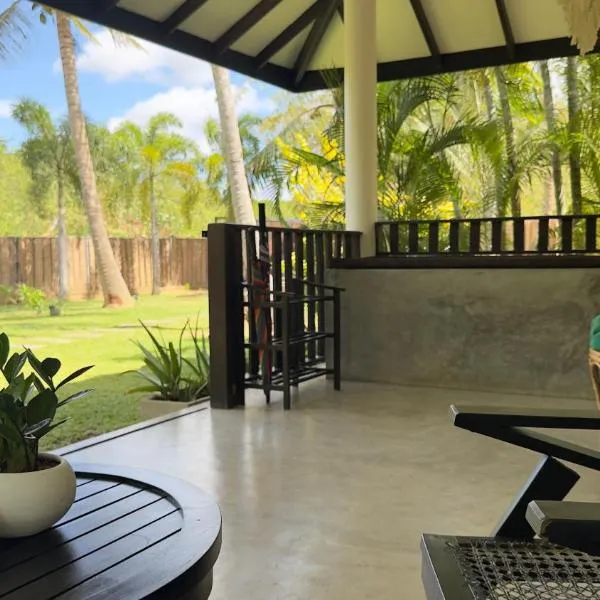 Villa Tamarind - Tangalle, hotel en Tangalle