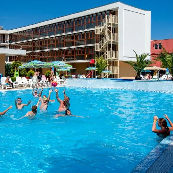 Mercury Hotel-Premium All Inclusive, hotel en Sunny Beach