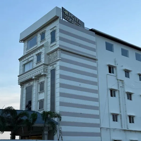 Hotel Dusk and Dawn, hotel in Rāmeswaram