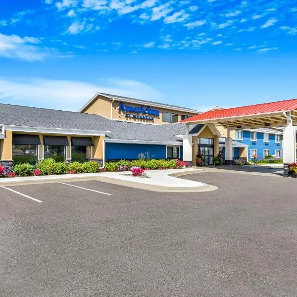 AmericInn by Wyndham Virginia, hotel v mestu Virginia