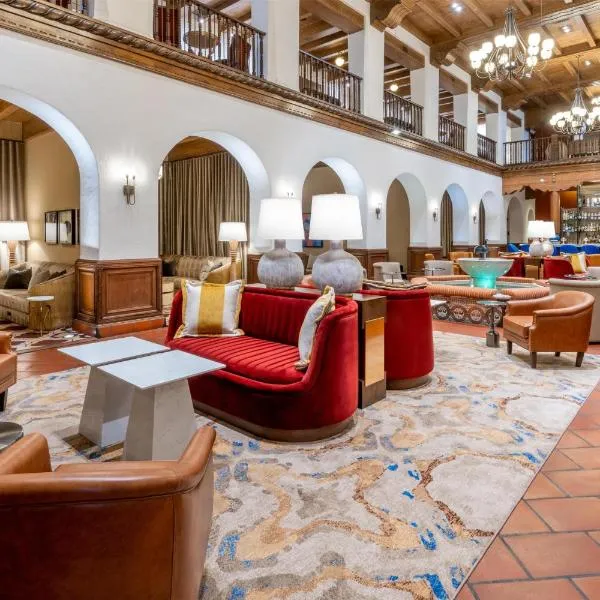 Hotel Andaluz Albuquerque, Curio Collection By Hilton, khách sạn ở Albuquerque