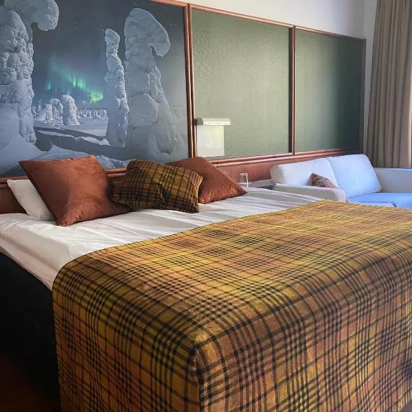 Hotel Royal Ruka, hotel em Ruka