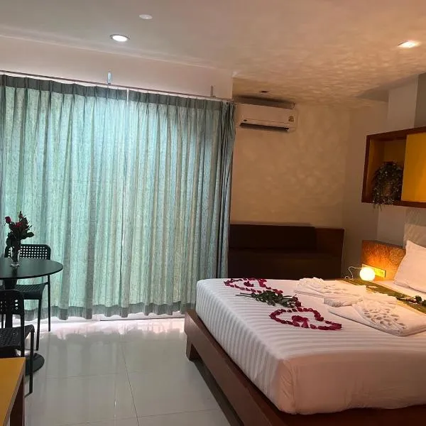 Arisa Hotel Patong Beach, hotel in Patong Beach