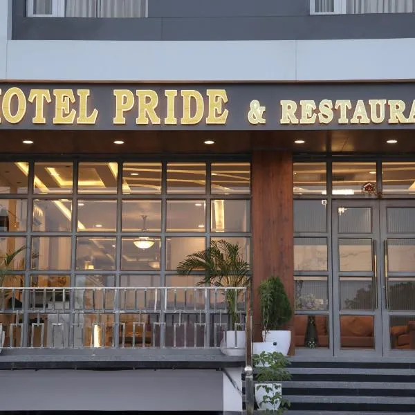 hotel pride & restaurant, hotel in Dabok