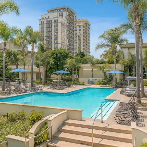 Marina Hideaway - Pool, Hot Tub & Gym、ロサンゼルスのホテル