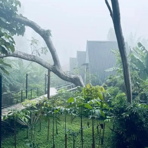 Khaokhai Cafe & Resort, hotel in Khao Kho