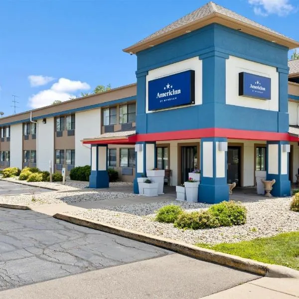 AmericInn by Wyndham Beloit, hotel v destinaci Beloit