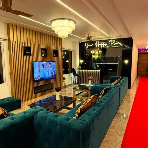 HolidayVilla - 1st Japanese Pod, Rooms & Suites - Green Avenue Amritsar, hotel in Amritsar