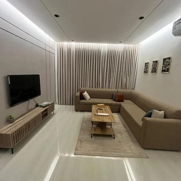 الوسام ان, hotel v destinaci Táif