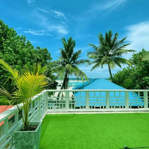 Paradise Retreat, Maafushi, hotel v Maafushi