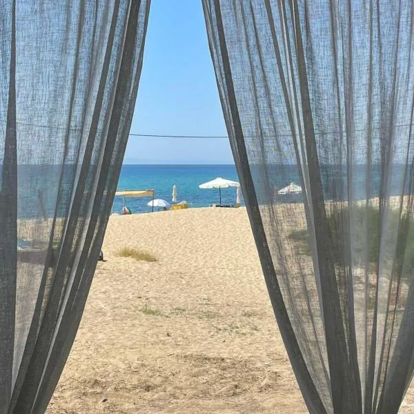SeaMeraki, hotel en Elaiokhórion