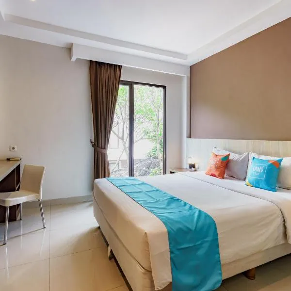 Sans Vibes Jasmine Suite TB Simatupang, hotel in Jakarta