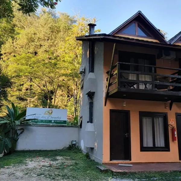 Chale Penedo no Centro com Piscina,Hidro e Sauna !, hotel in Itatiaia