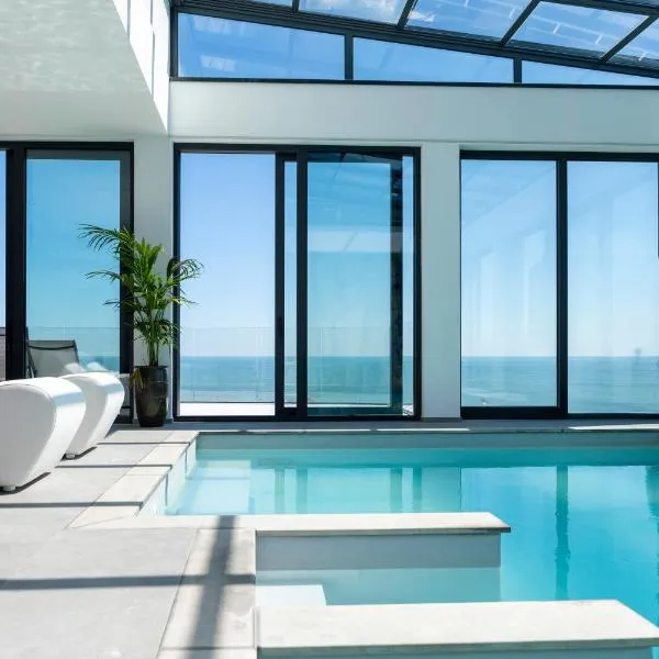 Bolina Suite & Spa, hotel in Milano Marittima