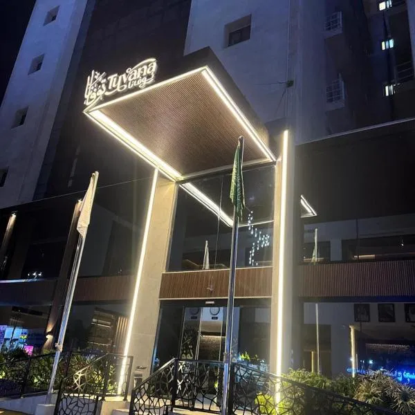 Tuvana Hotel, hotel in Jeddah