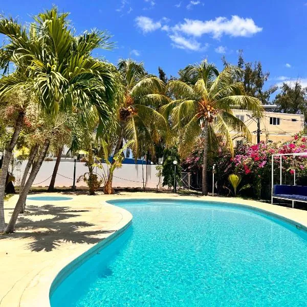 Exotica Sense, hotel in Flic-en-Flac