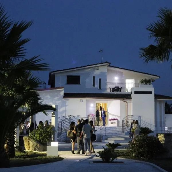 Tenuta I Giardini Del Salento, hotel v destinácii Veglie