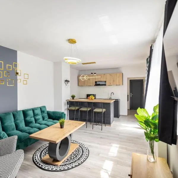 Apartmani i sobe Kralj Zvonimir โรงแรมในโนวากราดิชกา