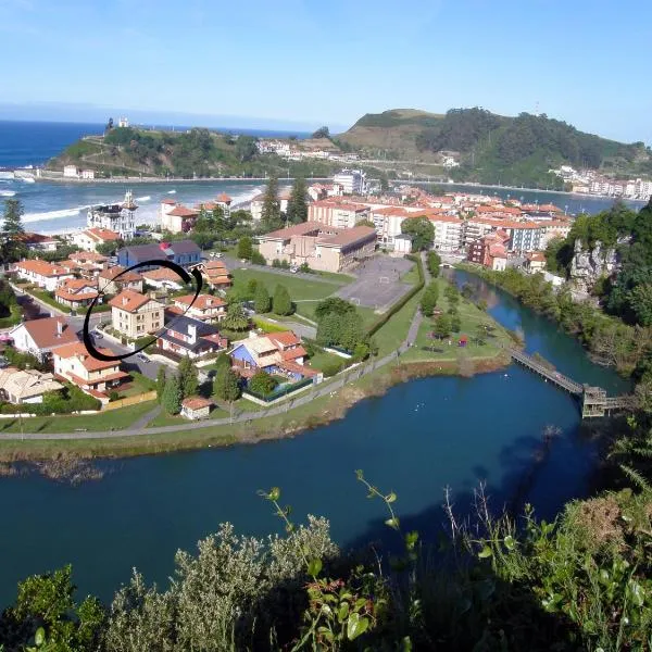 Apartamentos la Marina, hotel en Ribadesella
