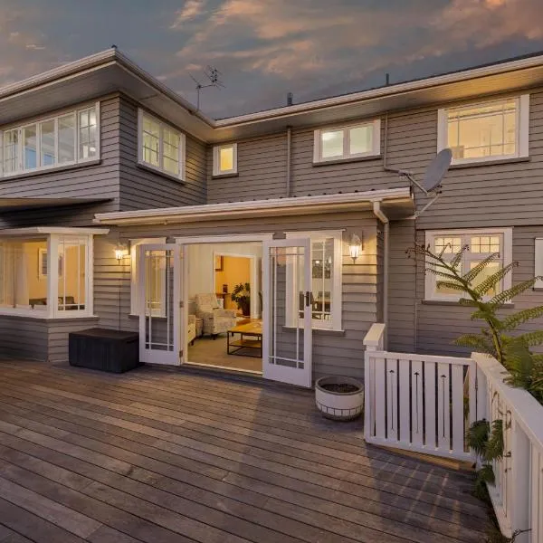 Te Henui Outlook, hotel a New Plymouth