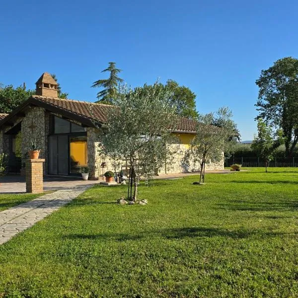 A Casa di Alice Assisi, khách sạn ở Assisi