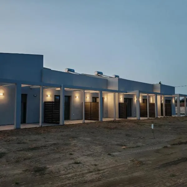 Olympic Flame Suites, khách sạn ở Pýrgos