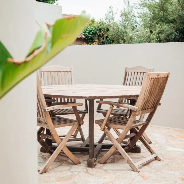 Luxury Suite Prada, hotel en Paleokastritsa