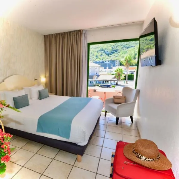 Best Western Gemenos Villa Florette, hotel in Gémenos