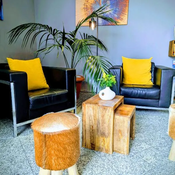 Hotel Herian, hotel in Parsdorf