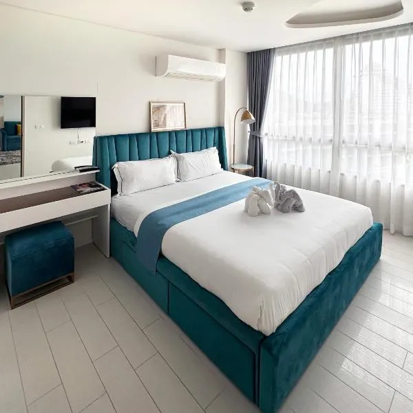 Veranda Residence condo Hua Hin 3 BR, hotel di Hua Hin