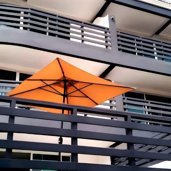 VS Beach Front, ξενοδοχείο σε Jomtien Beach