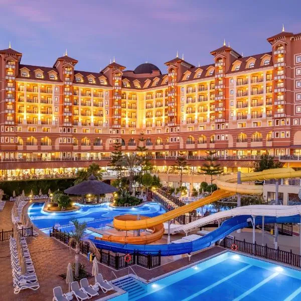 Villa Side Residence, hotel in Side