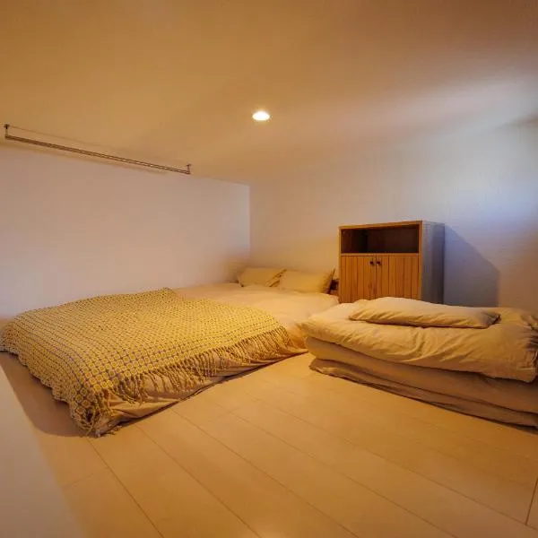 Cruise Inn Kitasenju Station Front1, ξενοδοχείο στο Τόκιο