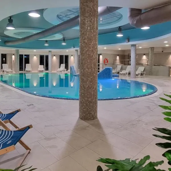 Hotel Wolin, hotel in Międzyzdroje