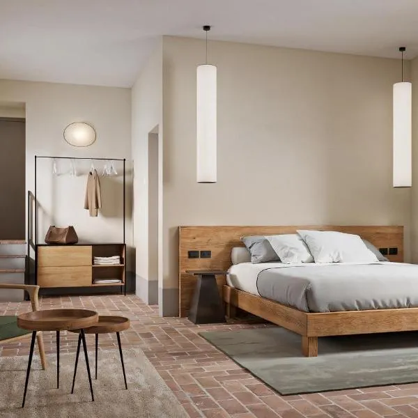 The Monteleone Umbria Retreat, hotel in Monteleone dʼOrvieto
