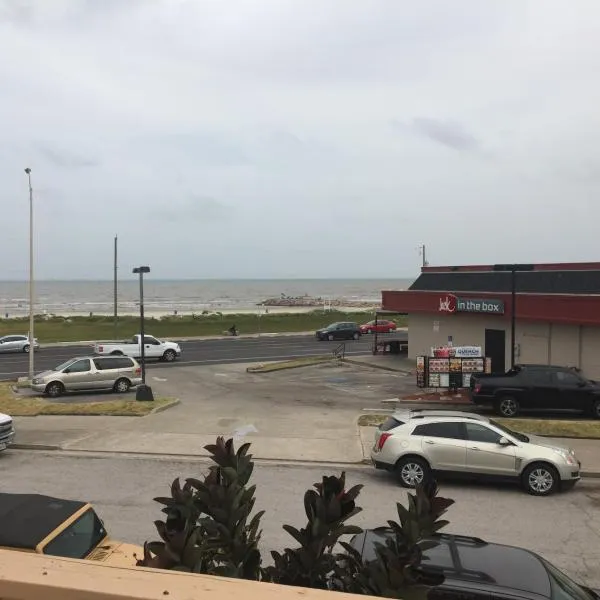Surf Motel and Apartments, hotel v destinaci Galveston