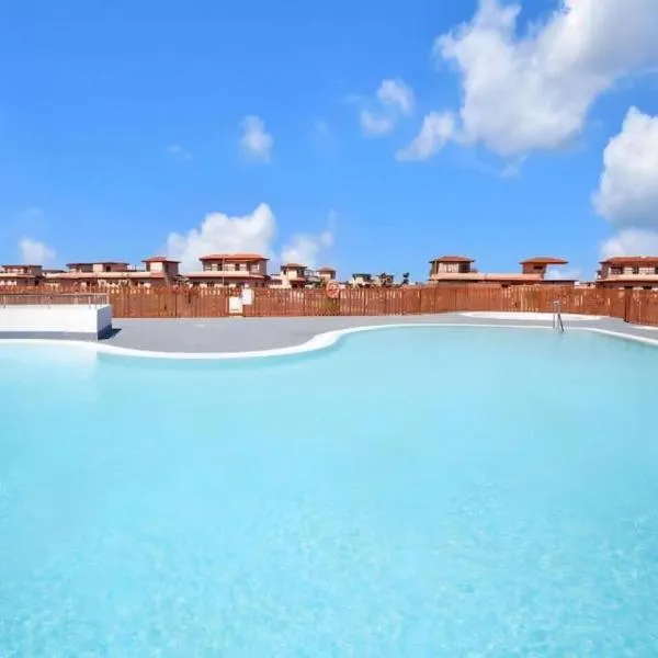 Villa Majanicho Pueblo con piscina, ξενοδοχείο σε Majanicho