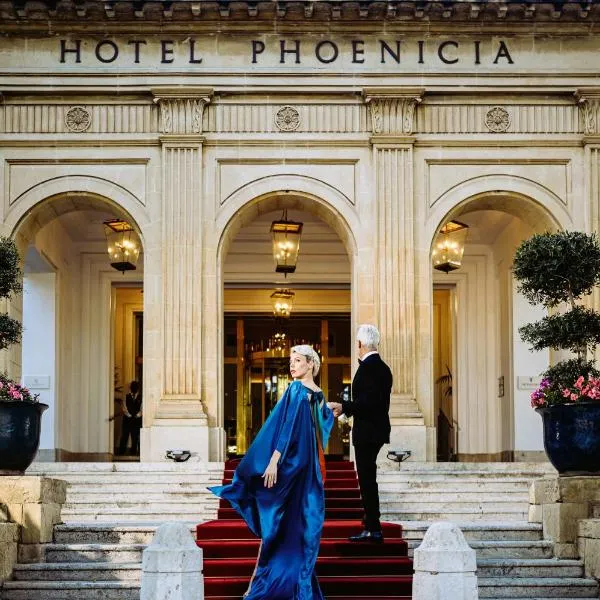 The Phoenicia Malta - The Leading Hotels of the World, hotel v destinaci Valletta