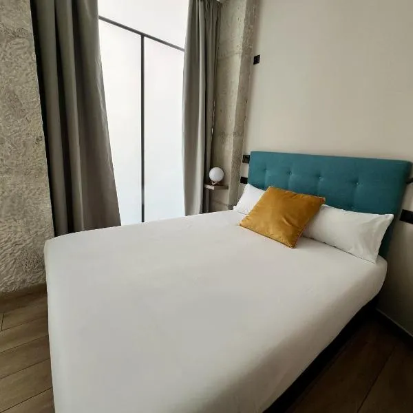 Literal Hostel Madrid, hotel in Madrid
