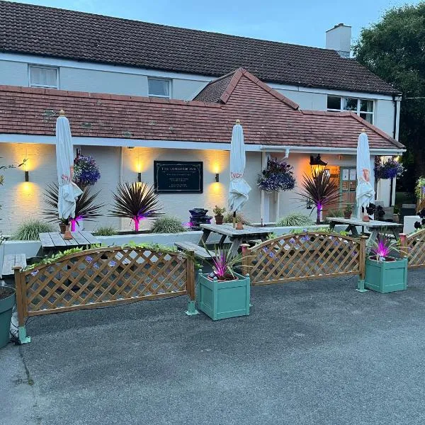 Longfrie Inn, hotel in St Saviour Guernsey