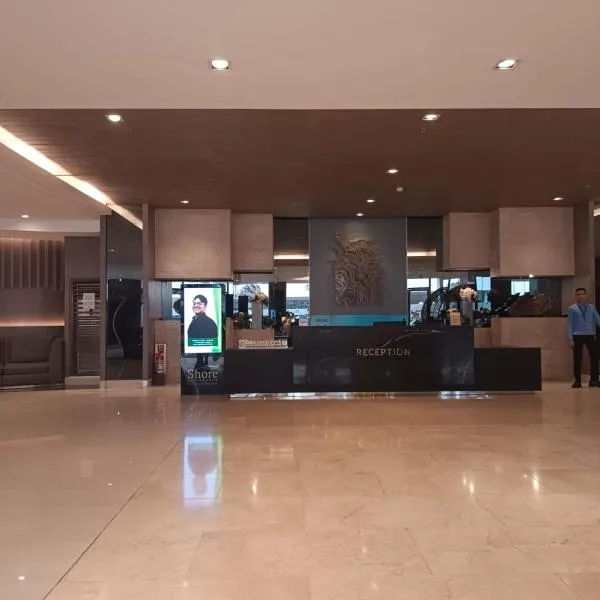 Haven's Suites a place like home, hotel di Manila