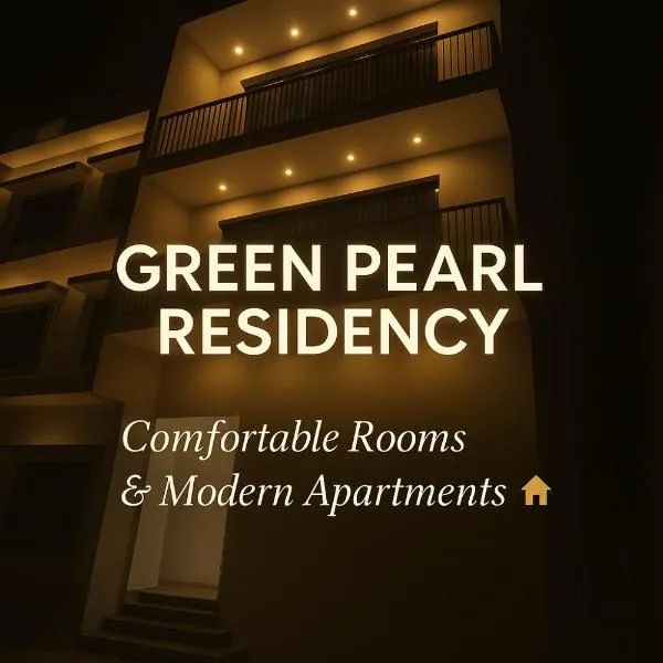 Green Pearl Residency, hotel v destinaci Kaniyapuram