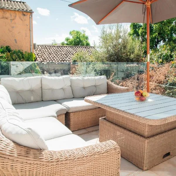 팔레오카스트리차에 위치한 호텔 Luxury Suite Prada