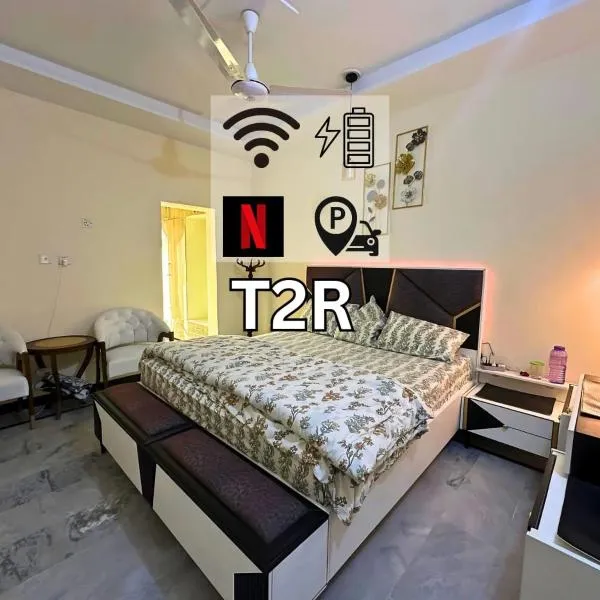 Luxurious 5 Bedroom Mansion Upper Portion Near Gerry Visa Park Road Islamabad, hotel di Islamabad